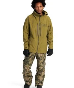 Men's Burton [ak] GORE‑TEX Swash Jacket Winter 2021-2022 Outerwear & Apparel