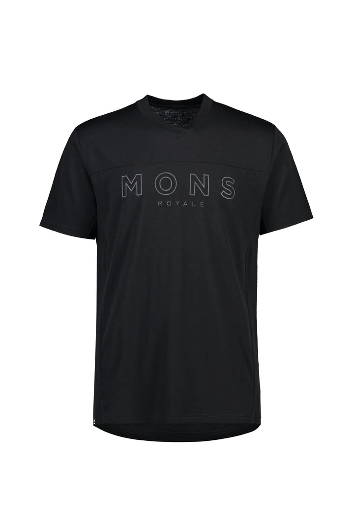 Mons Royale Men's Redwood Enduro VT - Summer 2022 4 Mons Royale Men's Redwood Enduro VT - Summer 2022