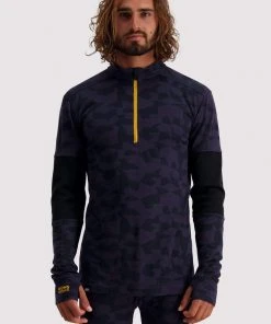 Mons Royale Alta Tech Half Zip - Winter 2020/2021
