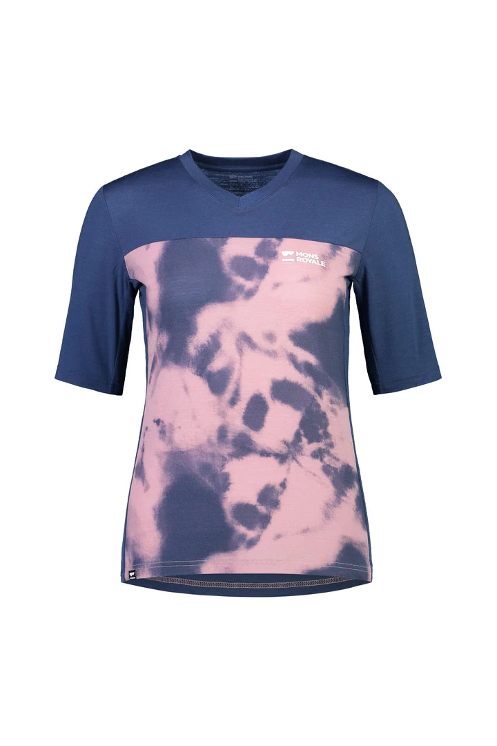 Mons Royale Women's Redwood Enduro VT - Summer 2022 4 Mons Royale Women's Redwood Enduro VT - Summer 2022