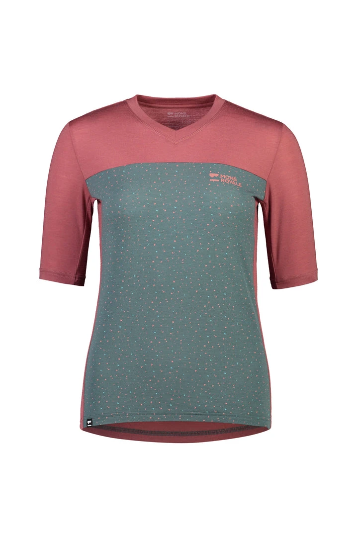 Mons Royale Women's Redwood Enduro VT - Summer 2022 3 Mons Royale Women's Redwood Enduro VT - Summer 2022