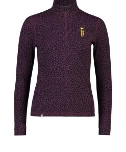 Mons Royale Women's CASCADE MERINO FLEX 200 1/4 ZIP - Winter 2021/2022