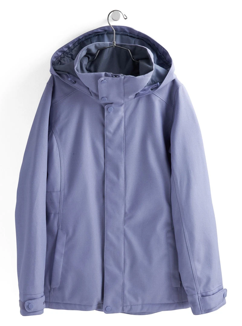 Women's Burton Jet Set Jacket Winter 2021-2022 4 Women's Burton Jet Set Jacket Winter 2021-2022