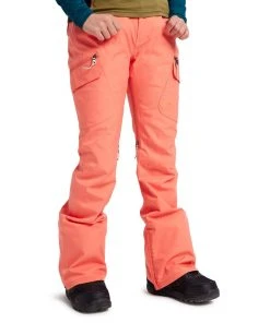 Outerwear & Apparel Women's Burton Gloria Insulated Pant Winter 2021-2022