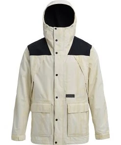 Burton Men's Cloudlifter Jacket Winter 2018 Outerwear & Apparel