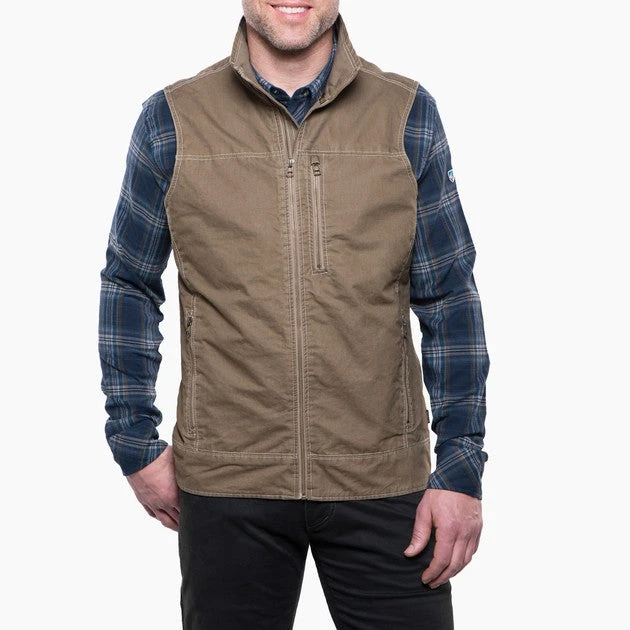 Kuhl Men's Burr Vest Winter 2021/2022 4 Kuhl Men's Burr Vest Winter 2021/2022