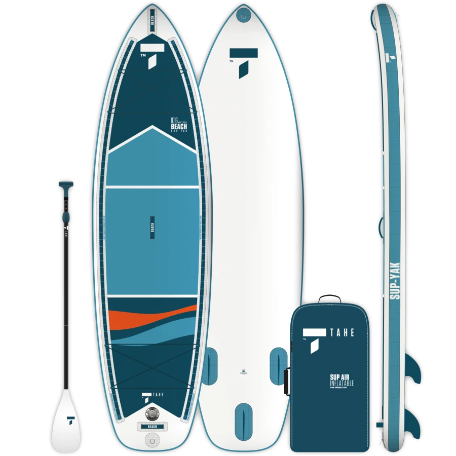 Boats & Paddle Boards Tahe SUP-YAK AIR 10'6" SUP PACK - Spring 2022 3 Boats & Paddle Boards Tahe SUP-YAK AIR 10'6" SUP PACK - Spring 2022