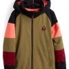 Clothing Girls' Burton Hart Jacket Winter 2021-2022 2 Clothing Girls' Burton Hart Jacket Winter 2021-2022
