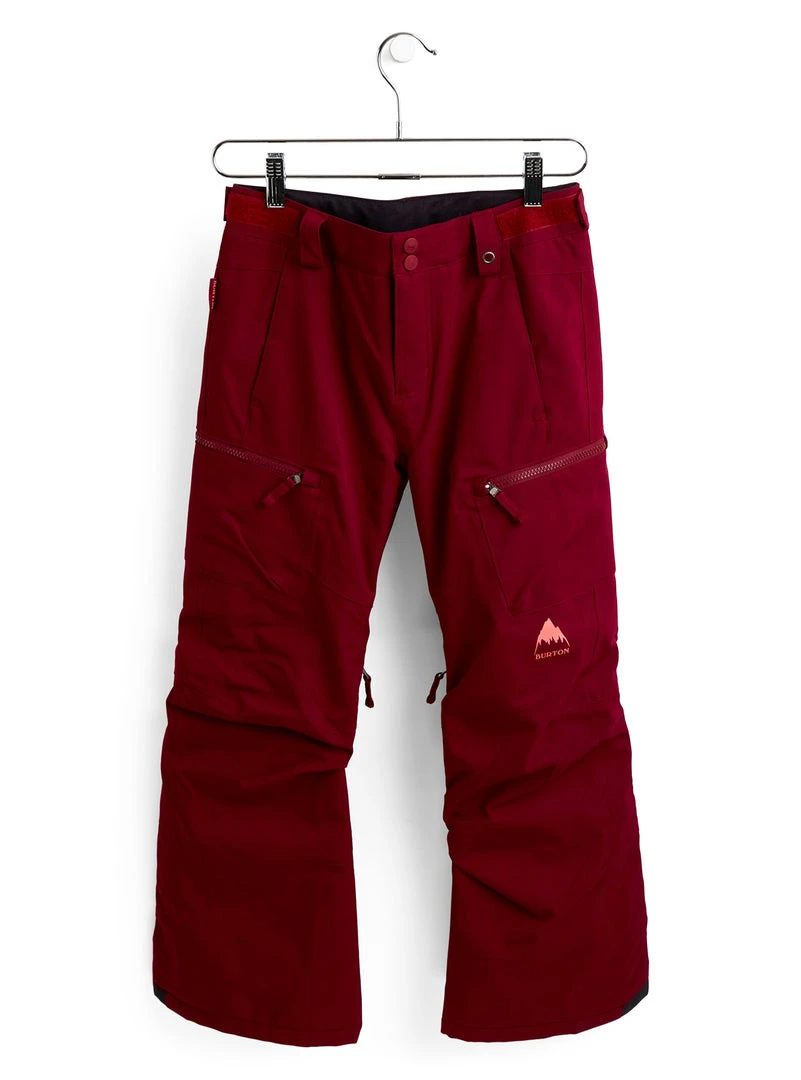 Clothing Girls' Burton Elite Cargo Pant Winter 2021-2022 5 Clothing Girls' Burton Elite Cargo Pant Winter 2021-2022