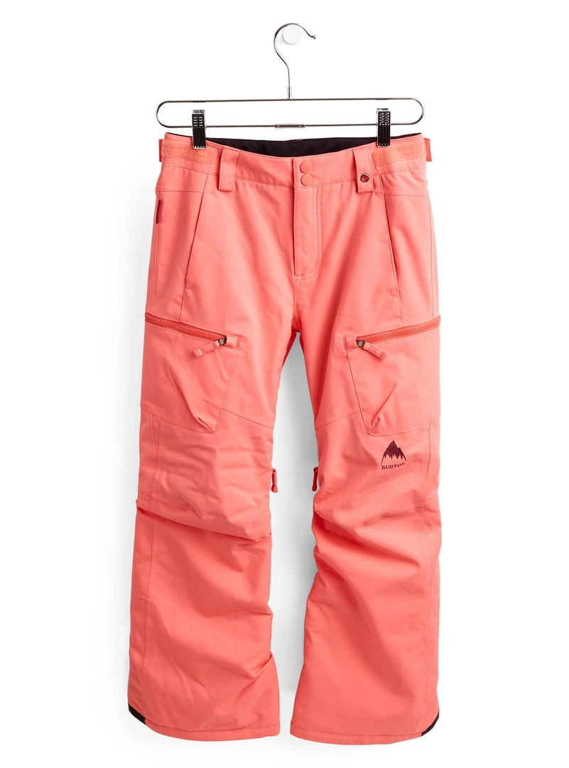 Clothing Girls' Burton Elite Cargo Pant Winter 2021-2022 4 Clothing Girls' Burton Elite Cargo Pant Winter 2021-2022