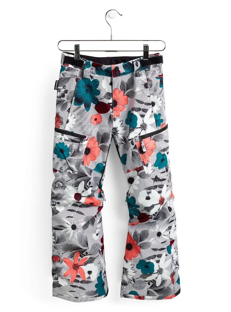 Clothing Girls' Burton Elite Cargo Pant Winter 2021-2022 3 Clothing Girls' Burton Elite Cargo Pant Winter 2021-2022