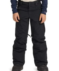 Clothing Boys' Burton Exile Cargo Pant Winter 2021-2022