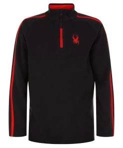 Spyder Active Sports Spyder Speed Fleece Zip Neck - Winter 2021/2022