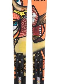 Volkl Revolt JR Ski With VMOTION+7.0 Binding Winter 2021/2022