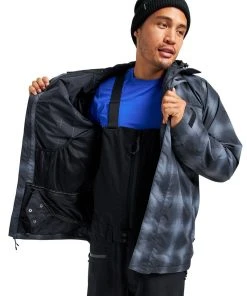 Men's Burton Dunmore Jacket Winter 2021-2022 7 Men's Burton Dunmore Jacket Winter 2021-2022