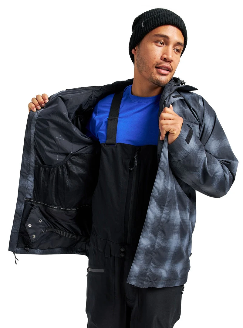 Men's Burton Dunmore Jacket Winter 2021-2022 5 Men's Burton Dunmore Jacket Winter 2021-2022
