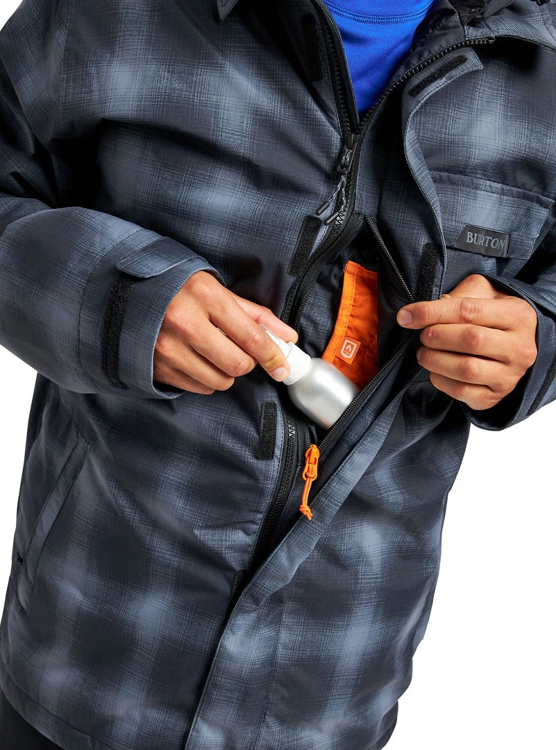 Men's Burton Dunmore Jacket Winter 2021-2022 4 Men's Burton Dunmore Jacket Winter 2021-2022