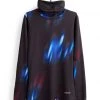 Women's Burton Midweight Base Layer Long Neck Shirt Winter 2021-2022 Outerwear & Apparel