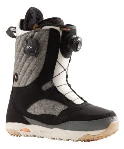 Burton Women's Limelight BOA® Snowboard Boots Winter 2021-2022 5 Burton Women's Limelight BOA® Snowboard Boots Winter 2021-2022