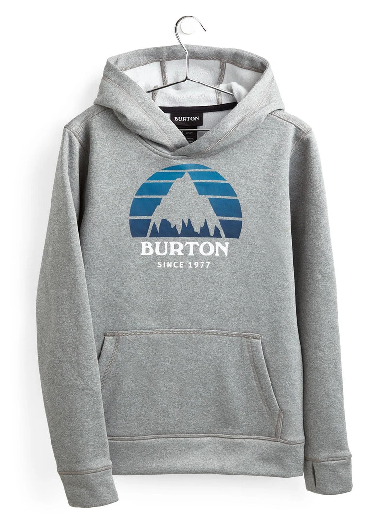Clothing Kids' Burton Oak Pullover Hoodie Winter 2021-2022 3 Clothing Kids' Burton Oak Pullover Hoodie Winter 2021-2022