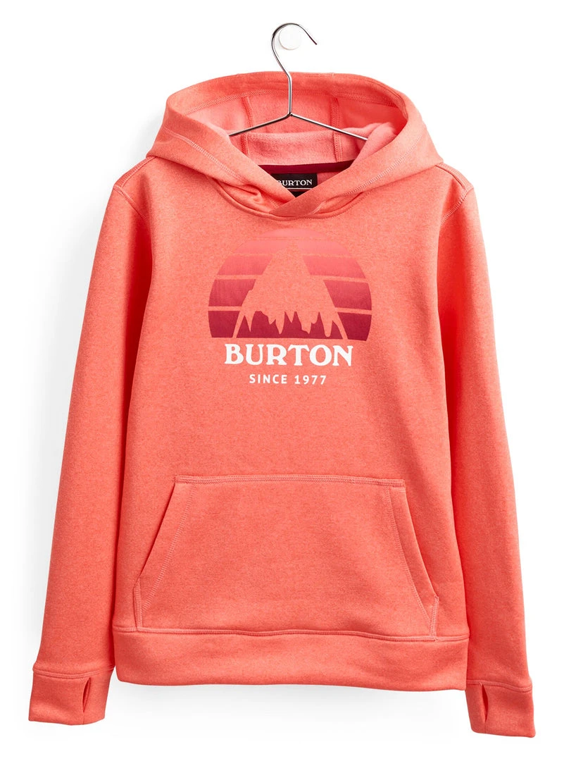 Clothing Kids' Burton Oak Pullover Hoodie Winter 2021-2022 4 Clothing Kids' Burton Oak Pullover Hoodie Winter 2021-2022