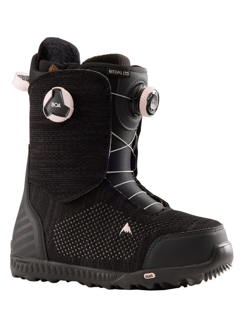 Women's Burton Ritual LTD BOA® Snowboard Boots Winter 2021-2022 3 Women's Burton Ritual LTD BOA® Snowboard Boots Winter 2021-2022