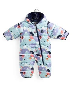 Infants' Burton Buddy Bunting Suit Winter 2021-2022 5 Infants' Burton Buddy Bunting Suit Winter 2021-2022