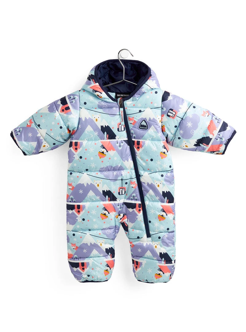 Infants' Burton Buddy Bunting Suit Winter 2021-2022 4 Infants' Burton Buddy Bunting Suit Winter 2021-2022