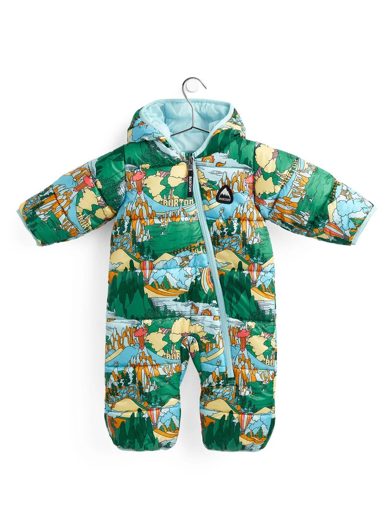 Infants' Burton Buddy Bunting Suit Winter 2021-2022 3 Infants' Burton Buddy Bunting Suit Winter 2021-2022
