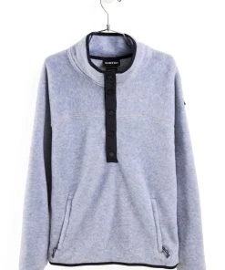 Women's Burton Hearth Fleece Pullover Winter 2021-2022 Outerwear & Apparel