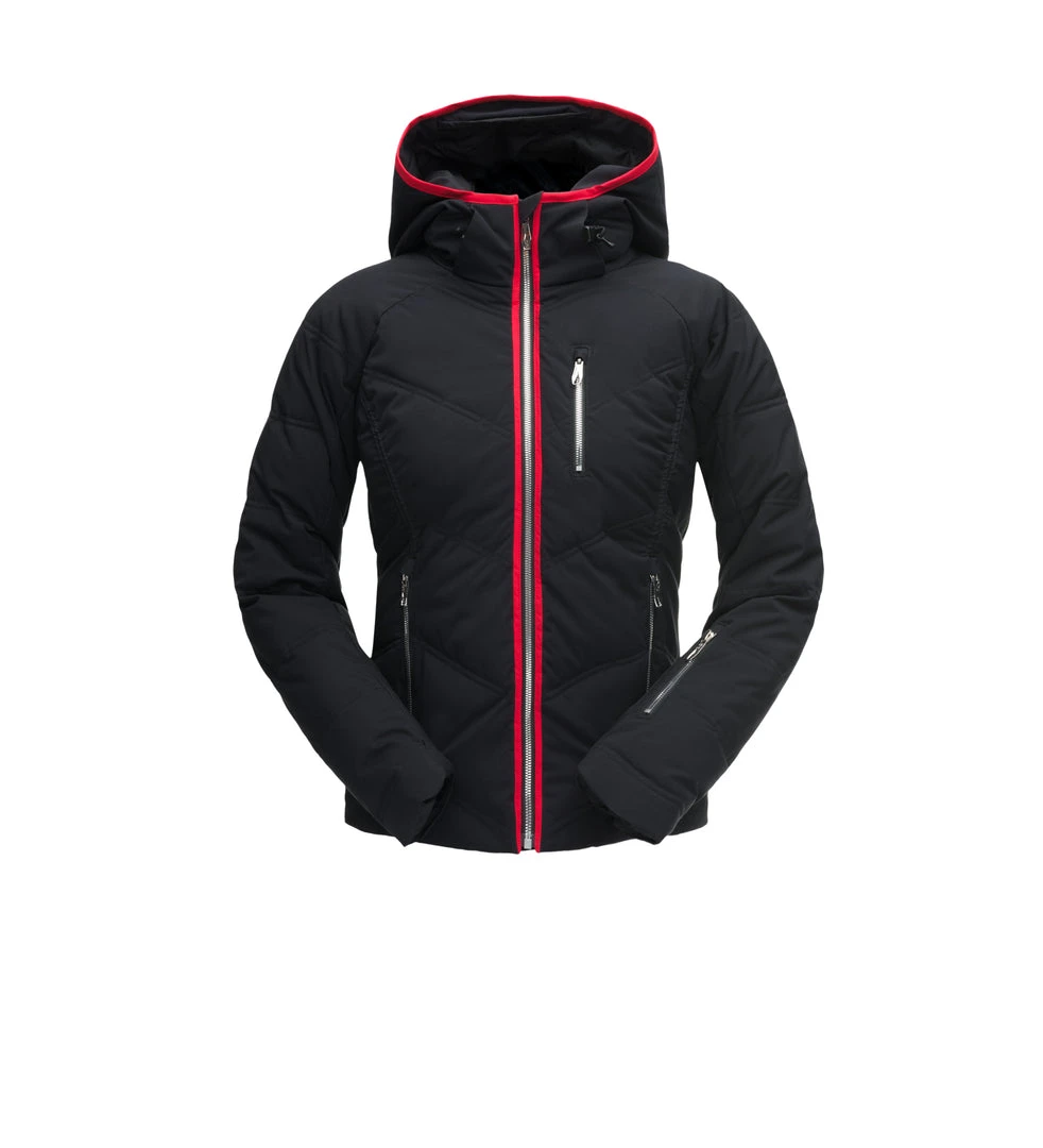 Spyder Active Sports Spyder Women's Fleur Synthetic Down Jacket Winter 2018 3 Spyder Active Sports Spyder Women's Fleur Synthetic Down Jacket Winter 2018