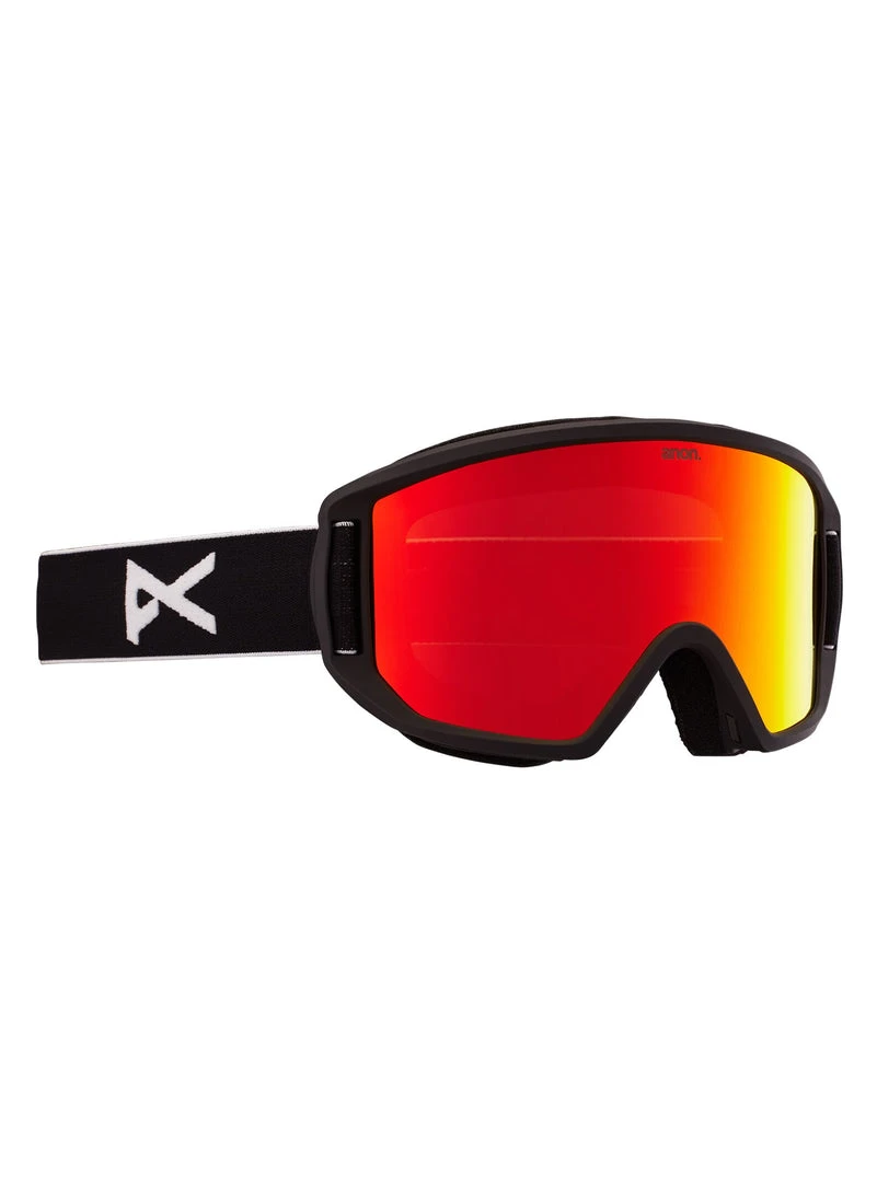 ANON RELAPSE JR. GOGGLES + MFI® FACE MASK - WINTER 2021/2022 7 ANON RELAPSE JR. GOGGLES + MFI® FACE MASK - WINTER 2021/2022