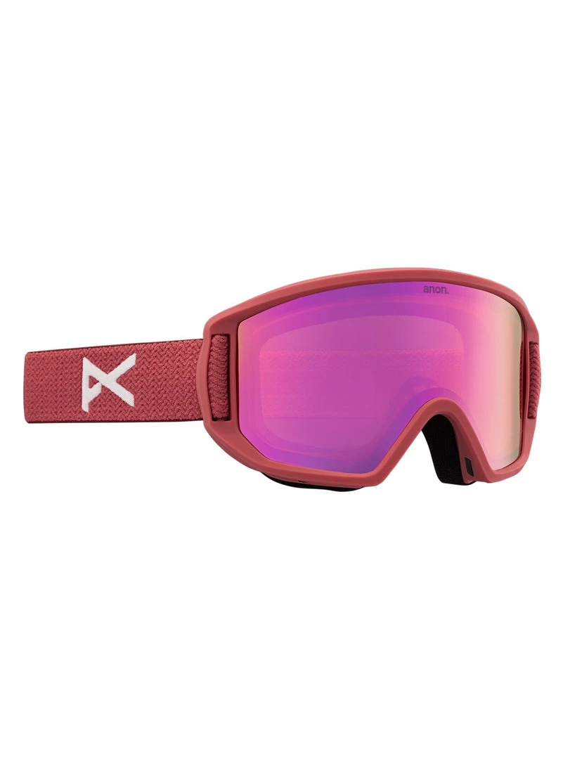 ANON RELAPSE JR. GOGGLES + MFI® FACE MASK - WINTER 2021/2022 4 ANON RELAPSE JR. GOGGLES + MFI® FACE MASK - WINTER 2021/2022