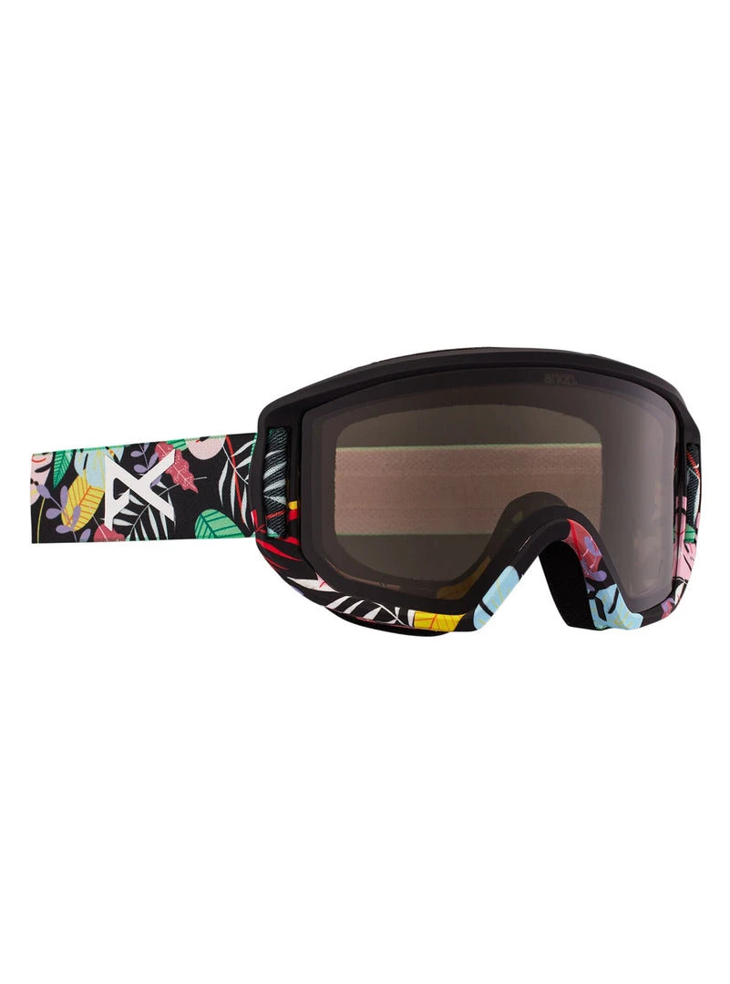ANON RELAPSE JR. GOGGLES + MFI® FACE MASK - WINTER 2021/2022 6 ANON RELAPSE JR. GOGGLES + MFI® FACE MASK - WINTER 2021/2022