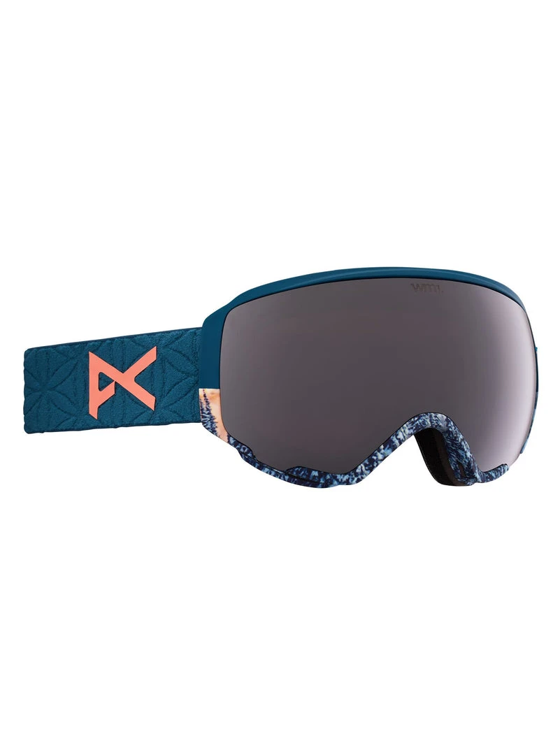 Anon WM1 Goggles + Bonus Lens + MFI® Face Mask - WINTER 2021/2022 4 Anon WM1 Goggles + Bonus Lens + MFI® Face Mask - WINTER 2021/2022