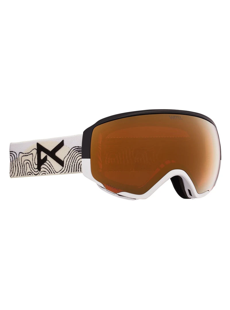 Anon WM1 Goggles + Bonus Lens + MFI® Face Mask - WINTER 2021/2022 7 Anon WM1 Goggles + Bonus Lens + MFI® Face Mask - WINTER 2021/2022