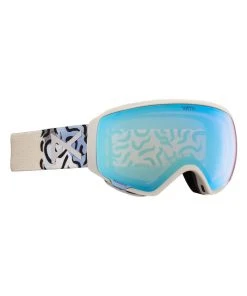 Anon WM1 Goggles + Bonus Lens + MFI® Face Mask - WINTER 2021/2022 16 Anon WM1 Goggles + Bonus Lens + MFI® Face Mask - WINTER 2021/2022