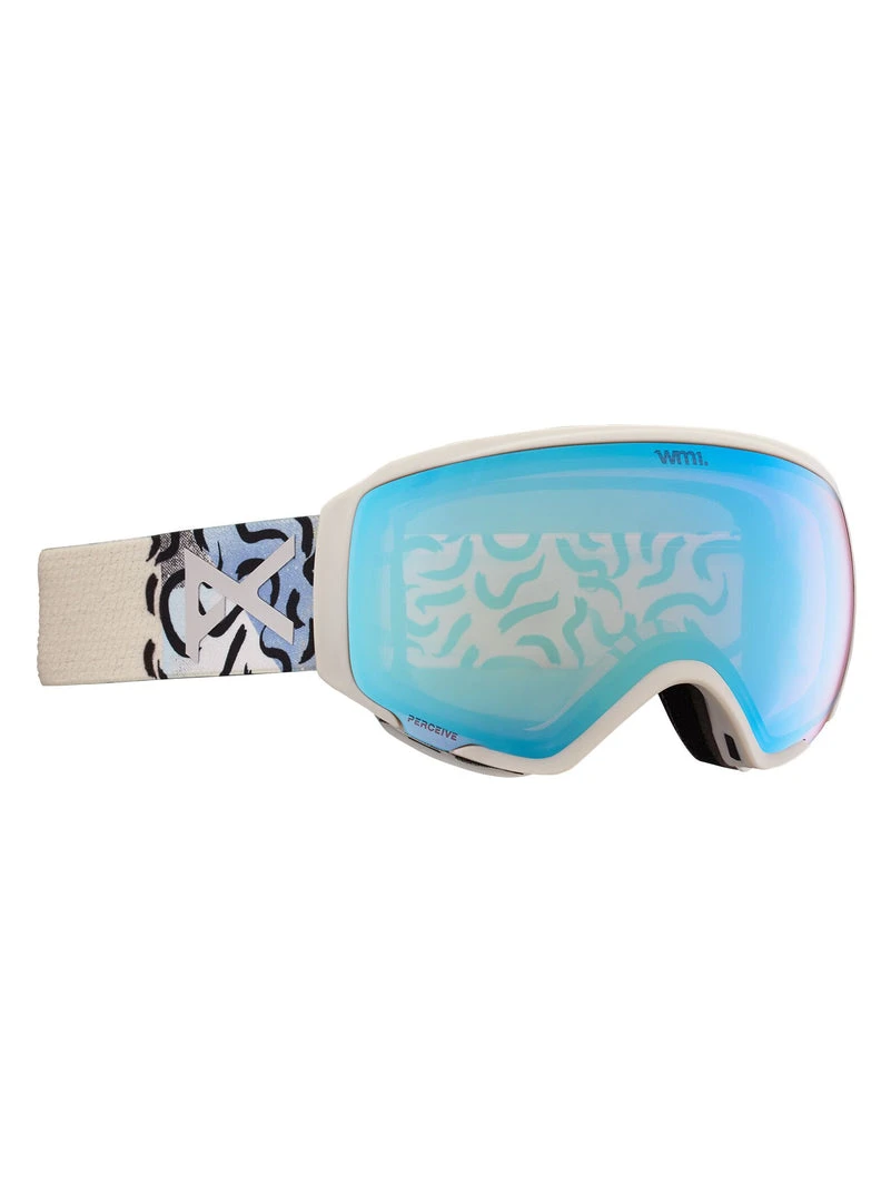 Anon WM1 Goggles + Bonus Lens + MFI® Face Mask - WINTER 2021/2022 8 Anon WM1 Goggles + Bonus Lens + MFI® Face Mask - WINTER 2021/2022