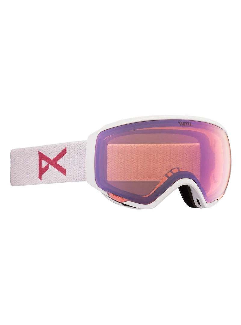 Anon WM1 Goggles + Bonus Lens + MFI® Face Mask - WINTER 2021/2022 9 Anon WM1 Goggles + Bonus Lens + MFI® Face Mask - WINTER 2021/2022