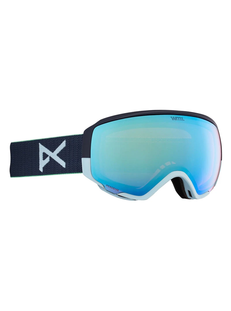 Anon WM1 Goggles + Bonus Lens + MFI® Face Mask - WINTER 2021/2022 10 Anon WM1 Goggles + Bonus Lens + MFI® Face Mask - WINTER 2021/2022