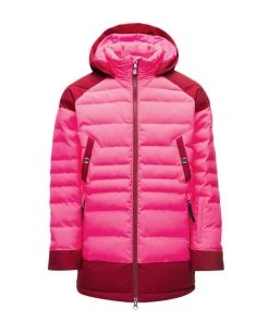 Spyder Active Sports Spyder Girls Maddie Synthetic Down Jacket Winter 2020