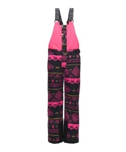 Spyder Active Sports Spyder Girls' Nora Overall Bib Winter 2020