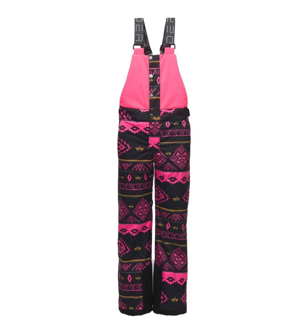 Spyder Active Sports Spyder Girls' Nora Overall Bib Winter 2020 4 Spyder Active Sports Spyder Girls' Nora Overall Bib Winter 2020