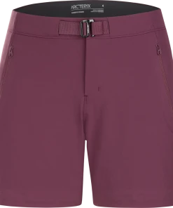 Arc'teryx Women's Gamma LT Short 6" - Spring 2022 5 Arc'teryx Women's Gamma LT Short 6