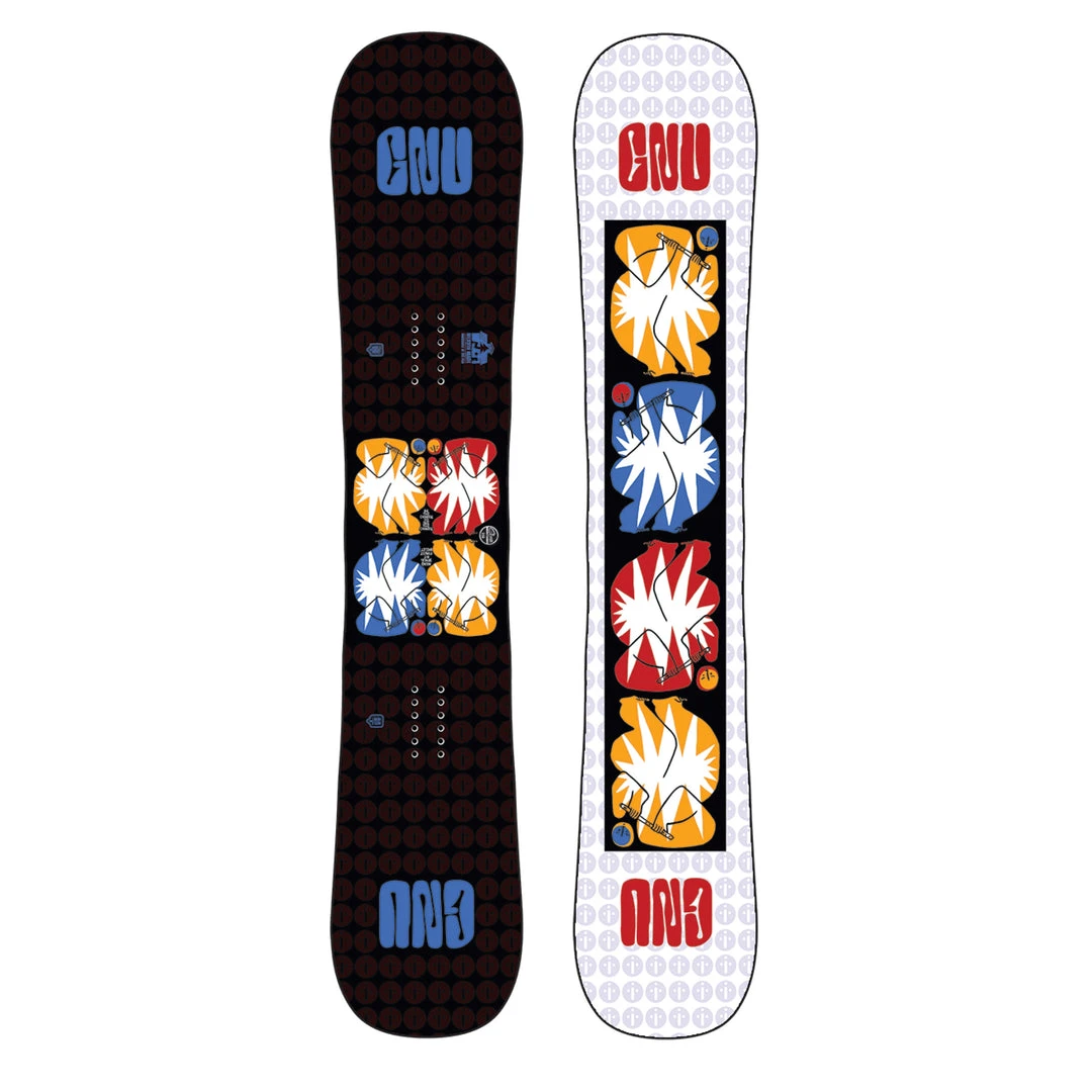 GNU HEADSPACE Men's Snowboard Winter 2021/2022 3 GNU HEADSPACE Men's Snowboard Winter 2021/2022