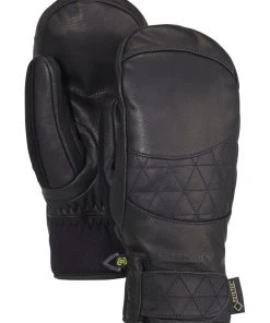 Women's Burton Gondy GORE-TEX Leather Mitten Winter 2021-2022 Gloves & Mittens