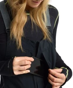 Burton Women's [ak] GORE-TEX 2L Kimmy Bib Pant Winter 2021-2022