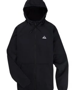 Men's Burton Crown Weatherproof Full-Zip Fleece Winter 2021-2022 Outerwear & Apparel 6 Men's Burton Crown Weatherproof Full-Zip Fleece Winter 2021-2022 Outerwear & Apparel
