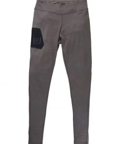 Women's Burton [ak] Baker Power Wool™ Base Layer Pants Winter 2021-2022