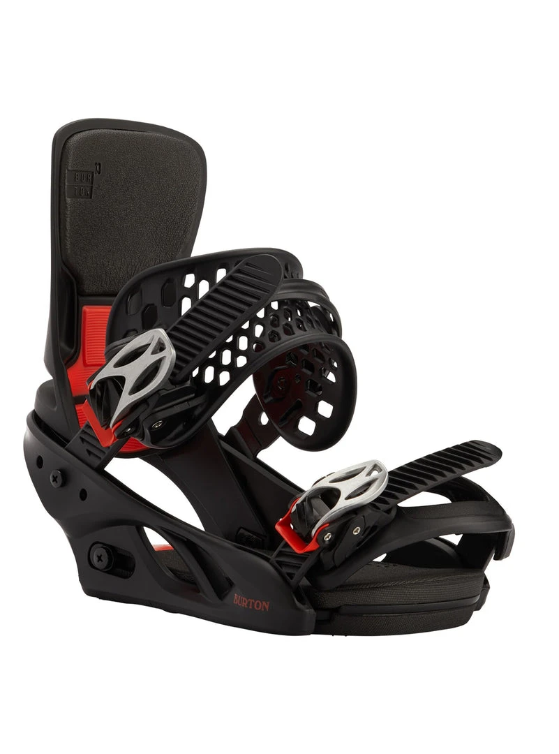 Women's Burton Lexa X Re:Flex Snowboard Bindings Winter 2021-2022 5 Women's Burton Lexa X Re:Flex Snowboard Bindings Winter 2021-2022